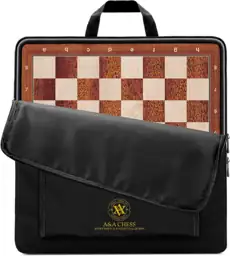 A&A Chess Board - Wooden… — Photo 1