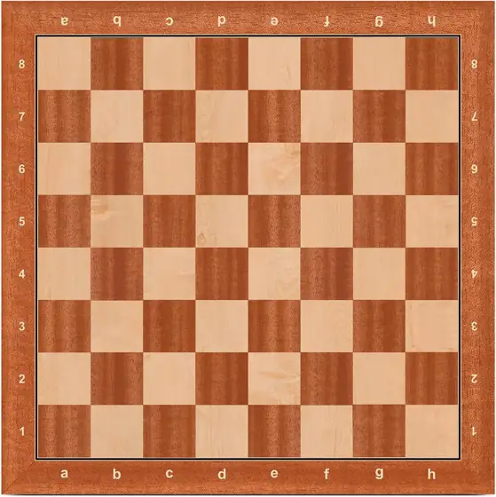 A&A Chess Board - Wooden… — Photo 2