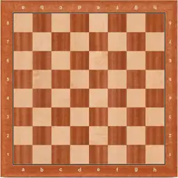 A&A Chess Board - Wooden… — Photo 2