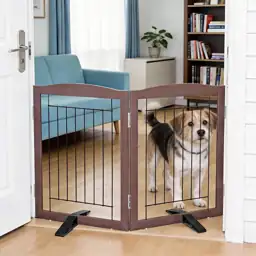 SFJC Dog Fence Indoor Gate… — Photo 1