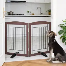 SFJC Dog Fence Indoor Gate… — Photo 2