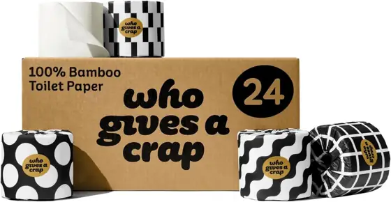 Who Gives A Crap 100%… — Photo 1