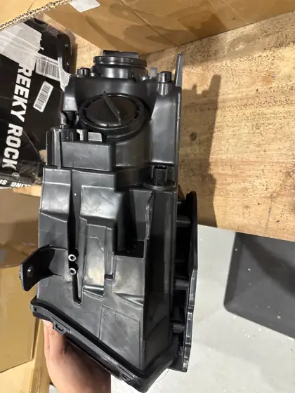 Honda headlight — Photo 2