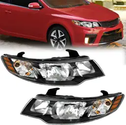 Headlight Compatible with 2010 2011… — Photo 1