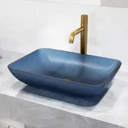 Matte Shell Sottile Royal Blue… — Photo 1