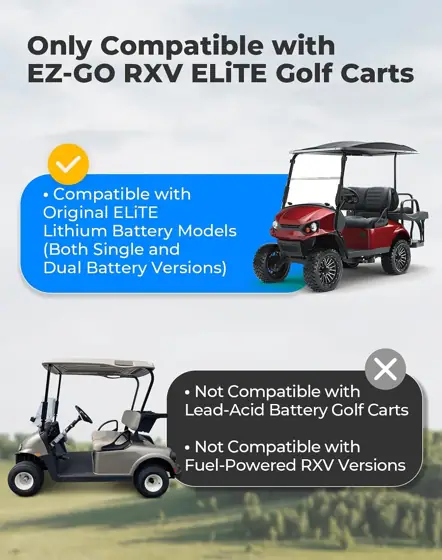 KEMIMOTO Golf Cart Under Seat… — Photo 2
