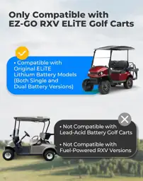 KEMIMOTO Golf Cart Under Seat… — Photo 2