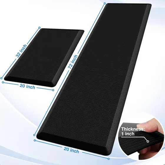 StepRite 1-Inch Kitchen Mats for… — Photo 2
