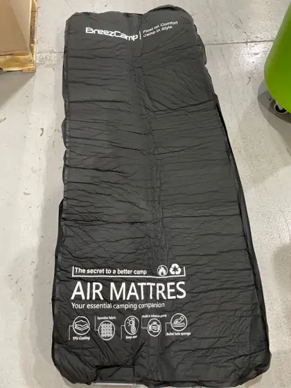 Self-Inflating Sleeping Pad with Electric… — Photo 4
