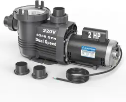 Aquastrong Riptide Series 2 HP… — Photo 1