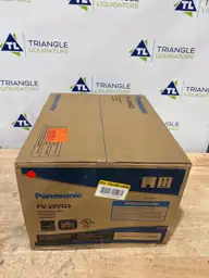 Panasonic WhisperCeiling 1.3-Sone 190-CFM White… — Photo 3
