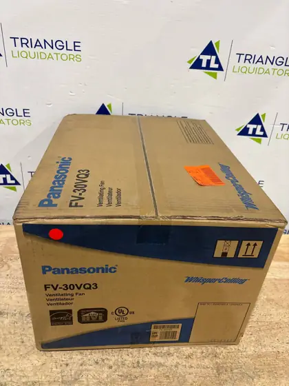 Panasonic WhisperCeiling 2-Sone 290-CFM White… — Photo 3