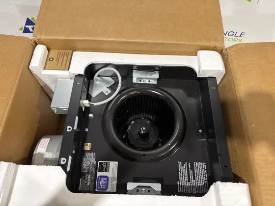 Panasonic WhisperCeiling 2-Sone 290-CFM White… — Photo 6