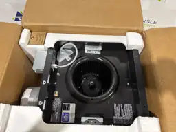 Panasonic WhisperCeiling 2-Sone 290-CFM White… — Photo 6