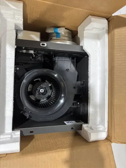 Panasonic WhisperCeiling DC Fan with… — Photo 6
