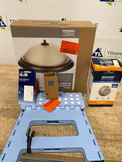 Home Depot lot — Photo 1
