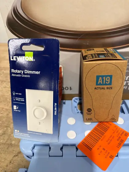 Home Depot lot — Photo 2