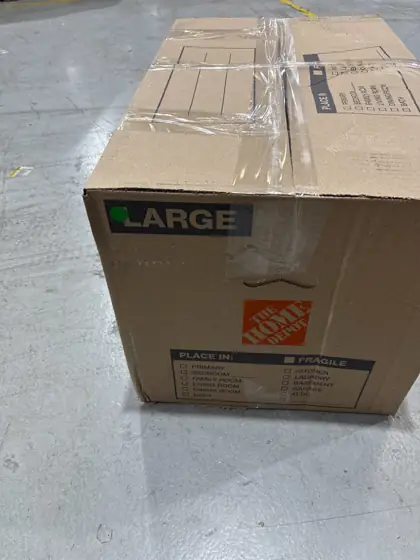 Home Depot lot — Photo 3