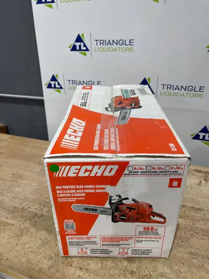 ECHO 20 in. 59.8 cc… — Photo 7