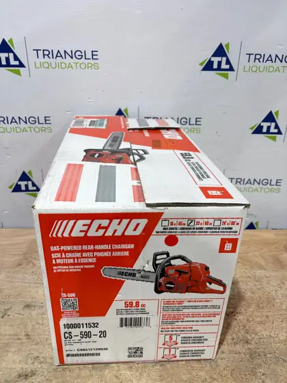 ECHO 20 in. 59.8 cc… — Photo 3