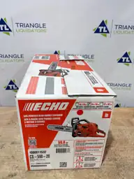 ECHO 20 in. 59.8 cc… — Photo 3