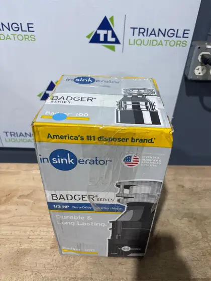 InSinkErator Badger 100, 1/3 HP… — Photo 5