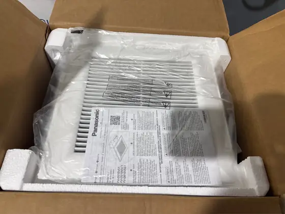 WhisperValue DC Pick-A-Flow 50/80/100 CFM… — Photo 3