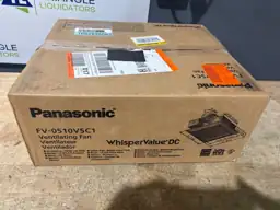 WhisperValue DC Pick-A-Flow 50/80/100 CFM… — Photo 7
