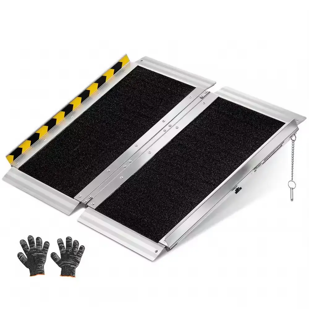 2 ft Folding Wheelchair Ramp,… — Photo 1