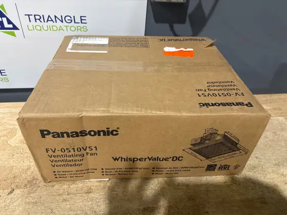 WhisperValue DC Pick-A-Flow 50/80/100 CFM… — Photo 4