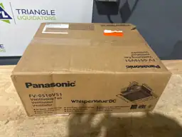 WhisperValue DC Pick-A-Flow 50/80/100 CFM… — Photo 4