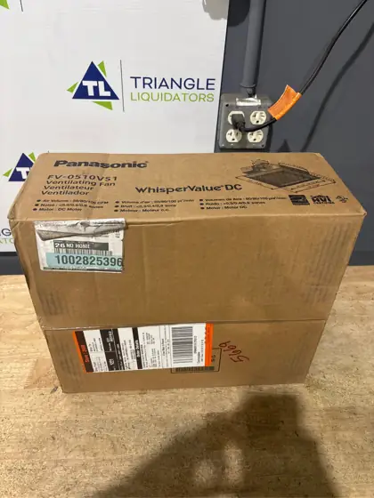 WhisperValue DC Pick-A-Flow 50/80/100 CFM… — Photo 5