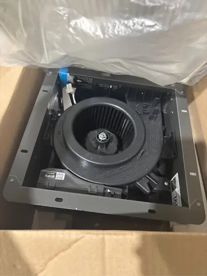 Panasonic WhisperFit DC Exhaust Fan,… — Photo 4