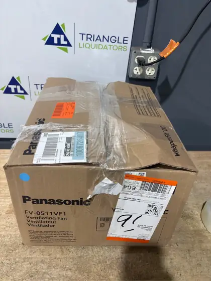 Panasonic WhisperFit DC Exhaust Fan,… — Photo 5