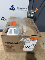 Panasonic WhisperFit DC Exhaust Fan,… — Photo 5