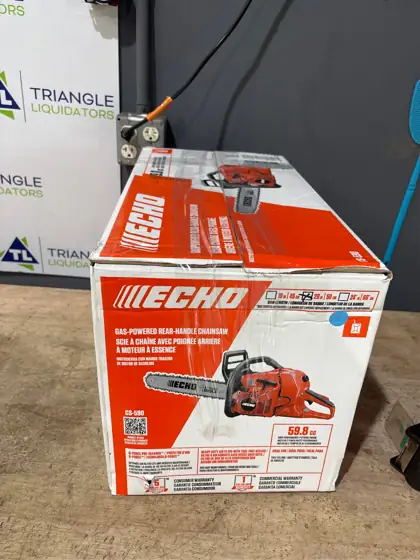 ECHO 20 in. 59.8 cc… — Photo 6