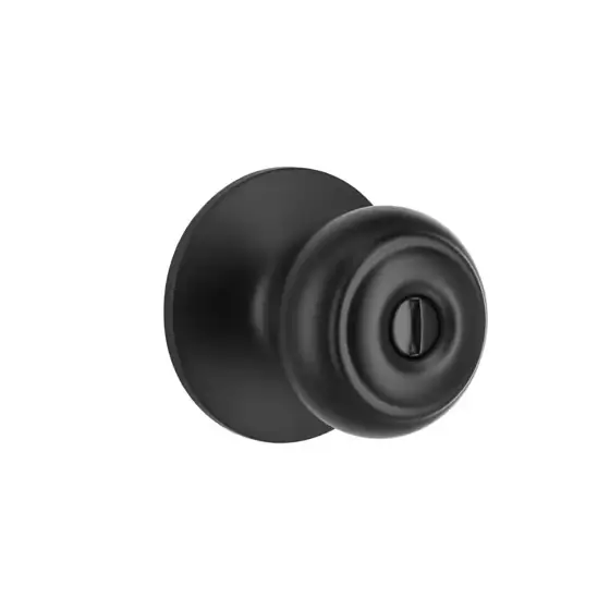 Defiant Hartford Matte Black Bed/Bath… — Photo 1