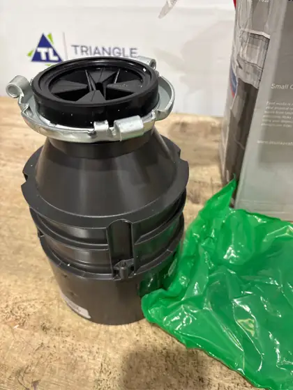 InSinkErator Badger 500, 1/2 HP… — Photo 3