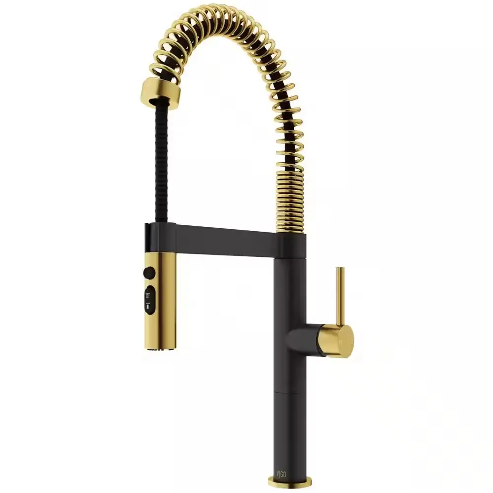 Edison Pro 20-in. 1-Handle Pull-Down… — Photo 1