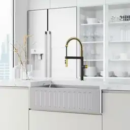 Edison Pro 20-in. 1-Handle Pull-Down… — Photo 2