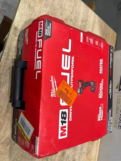 M18 FUEL 18V Brushless 3/8… — Photo 3