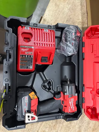 M18 FUEL 18V Brushless 3/8… — Photo 5