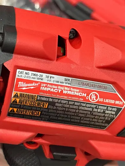 M18 FUEL 18V Brushless 3/8… — Photo 6