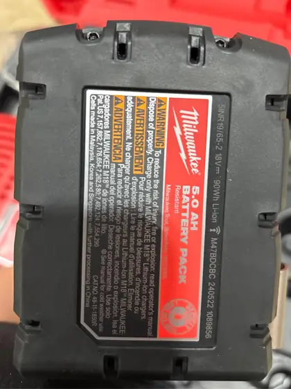 M18 FUEL 18V Brushless 3/8… — Photo 7
