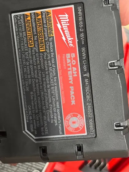 M18 FUEL 18V Brushless 3/8… — Photo 8