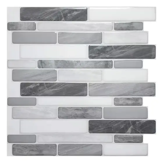 Brick Light Grey 12 x… — Photo 1