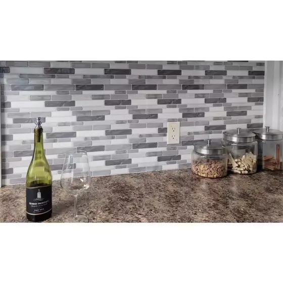 Brick Light Grey 12 x… — Photo 2