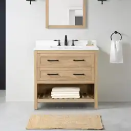 Autumn 36 in. Single Sink… — Photo 1
