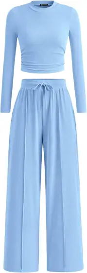 PRETTYGARDEN Women's 2 Piece Sets… — Photo 1