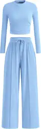PRETTYGARDEN Women's 2 Piece Sets… — Photo 1